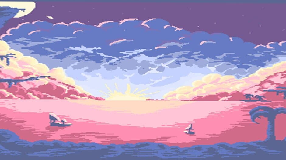 Mystical Island banner