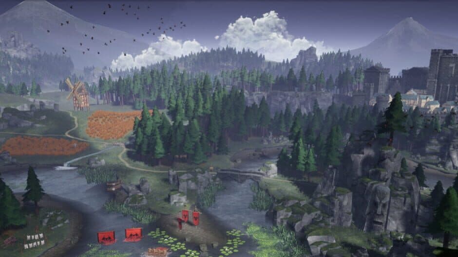 Dreadful River banner