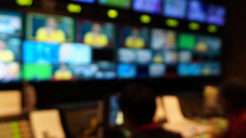 Salamander County Public Television banner