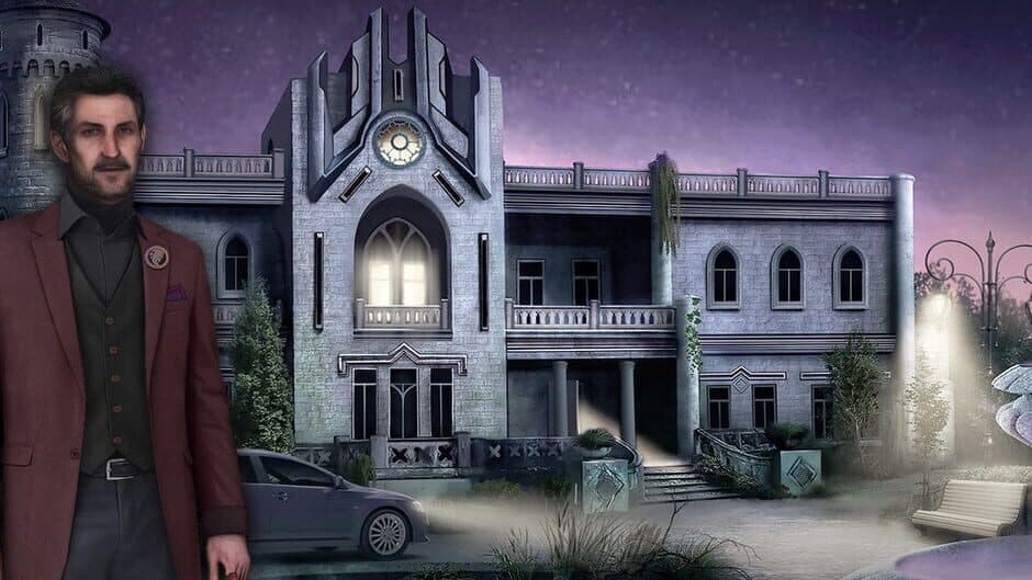 Hidden Objects with Edgar Allan Poe banner