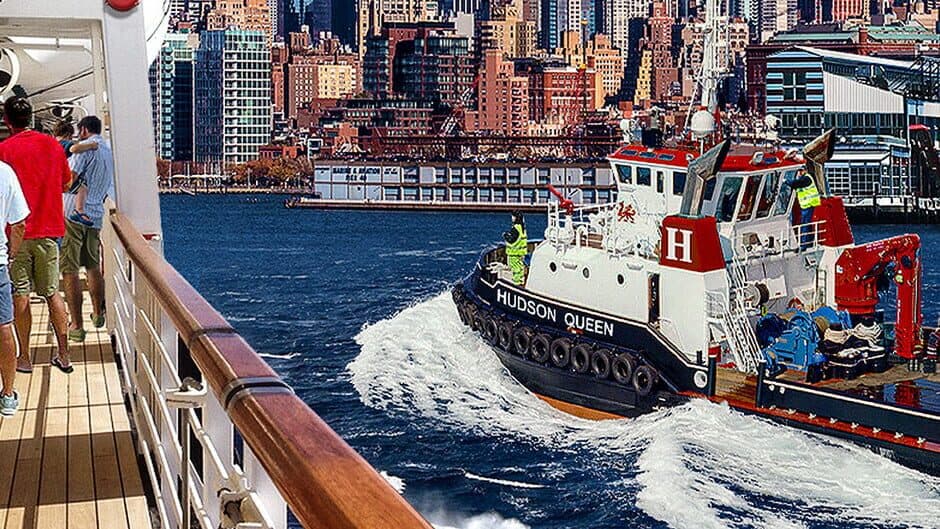 Vacation Adventures: Cruise Director 7 banner