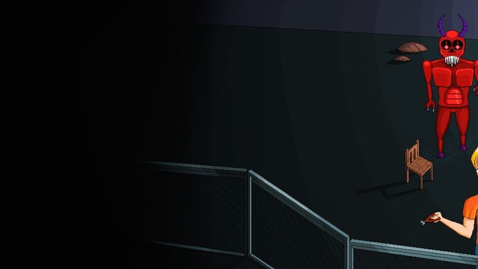 Mello Haunted House banner