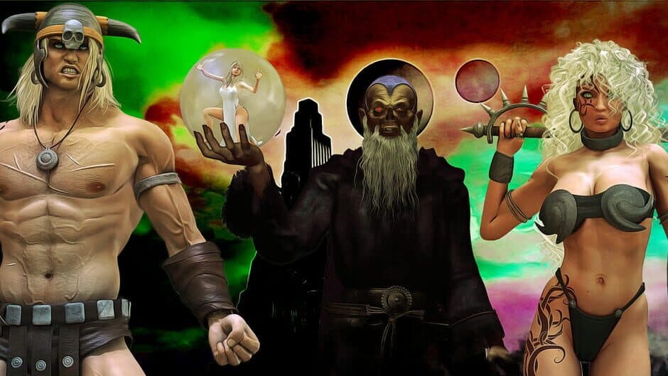 Age of Barbarians Chronicles banner