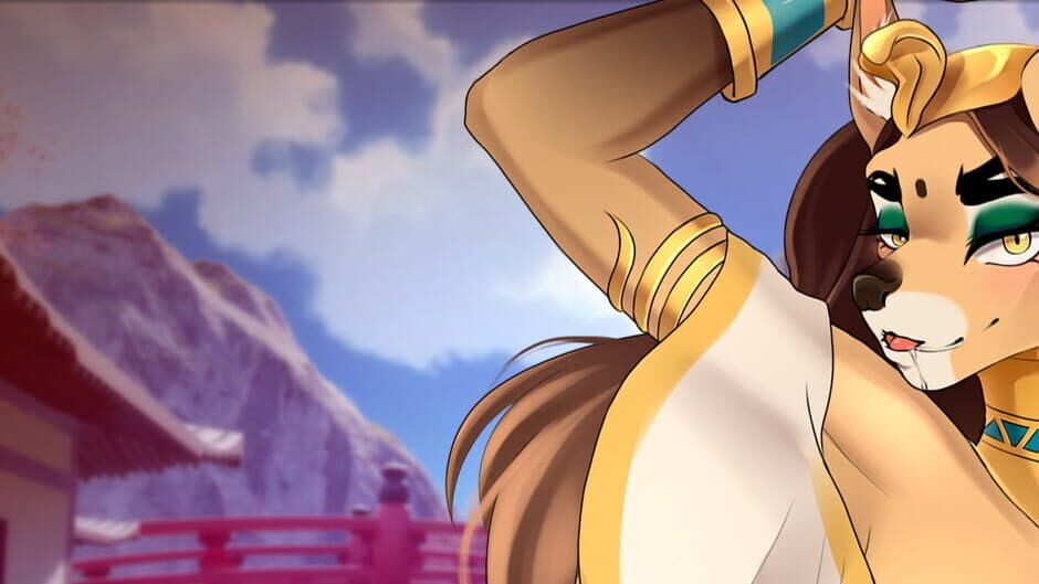 Dreams with Furry banner