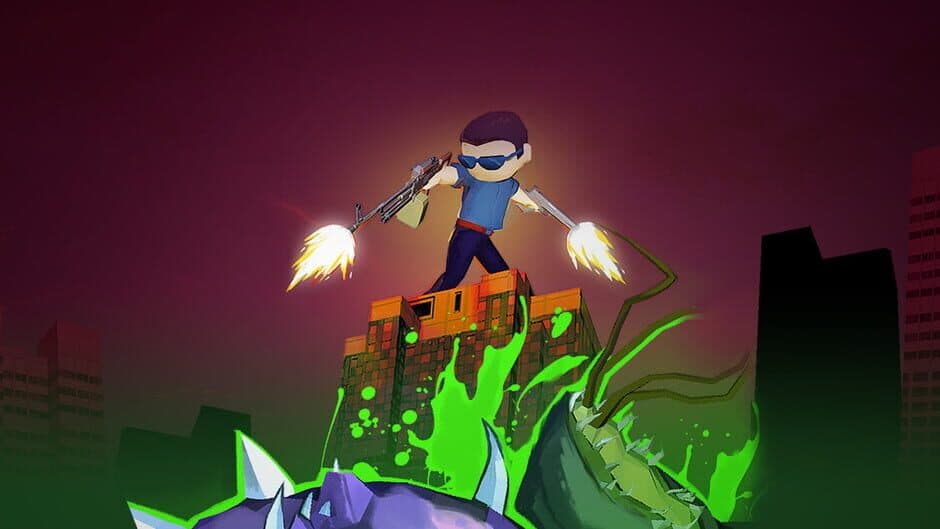 Solomon Snow: First Contact banner