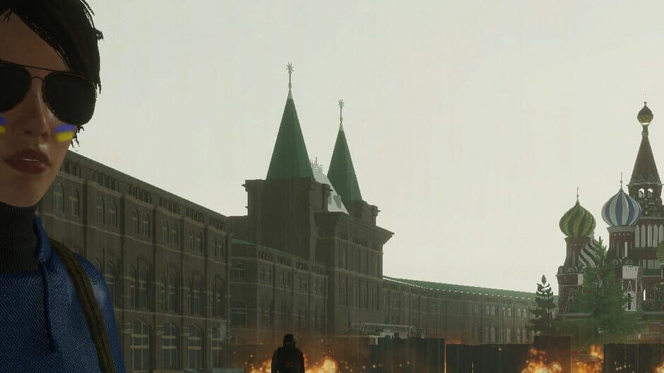 Ukrainien Agent banner