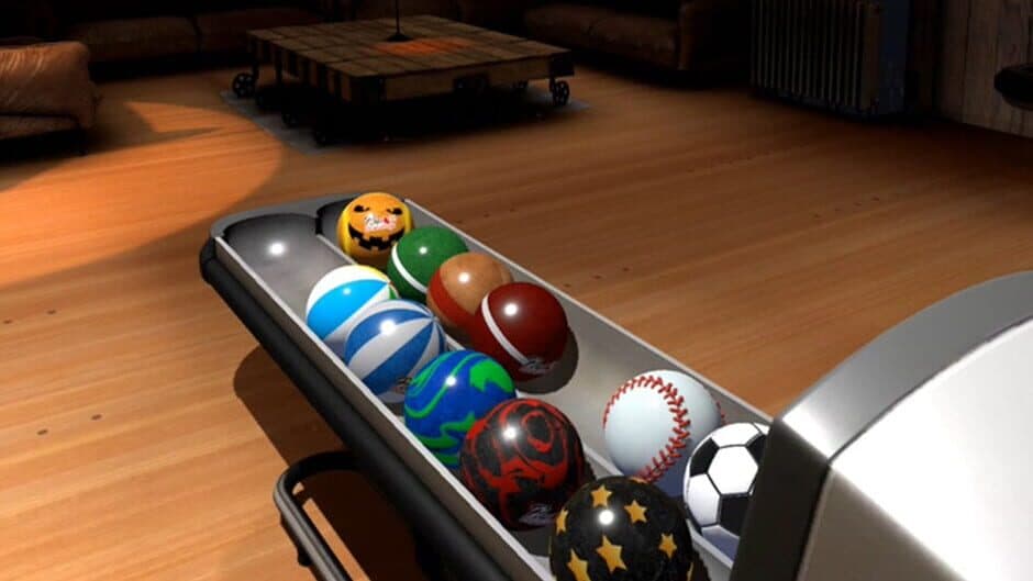 Pop Bowling VR banner