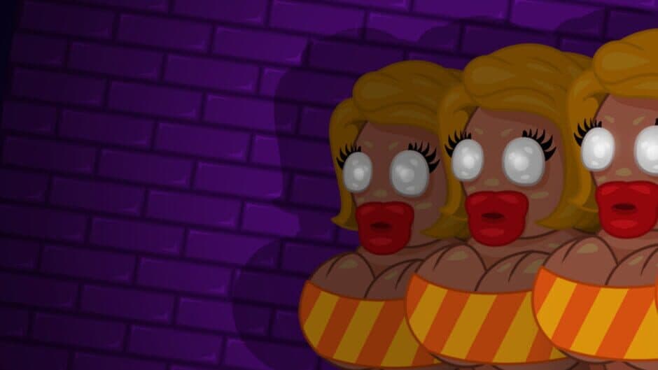 Five Nights at Sexy's banner