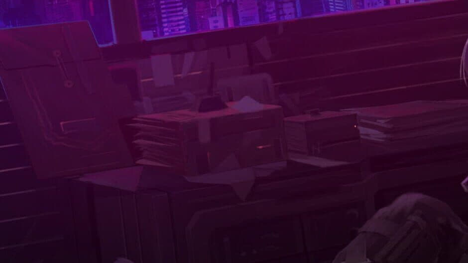 Night Blood: Avenger's Tide banner