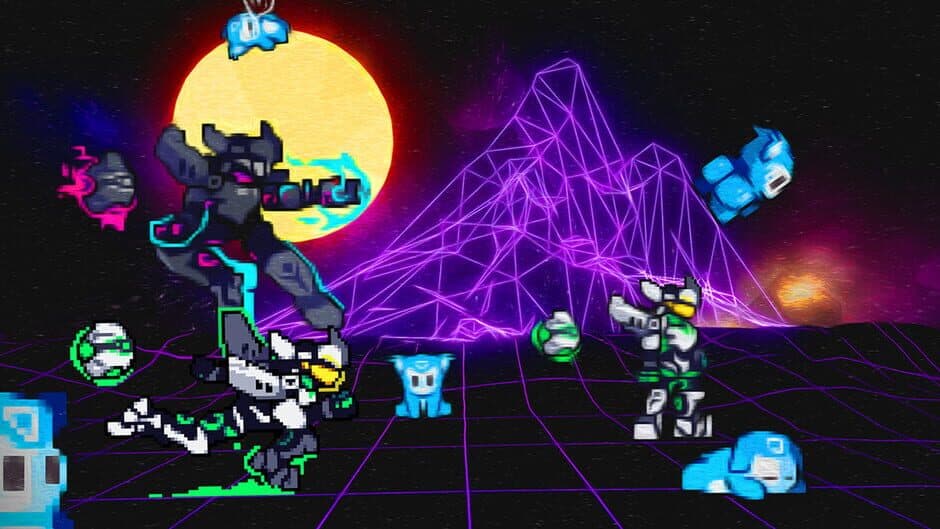 Turbo Light Rush banner