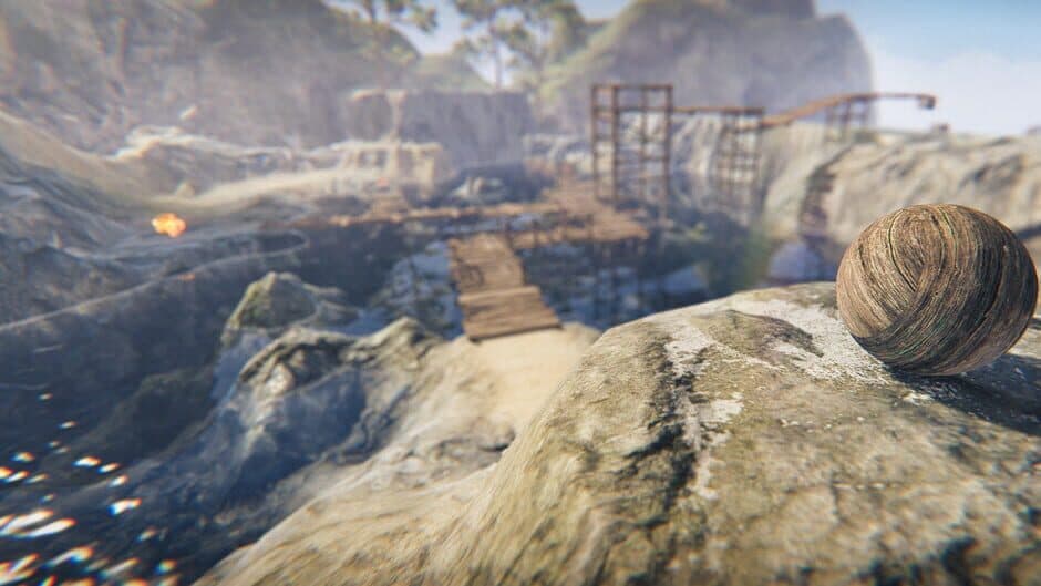 Ballex 2: The Hanging Gardens banner