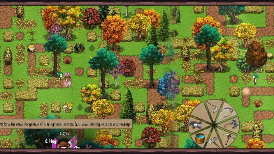 De'Vine: Heavenly Acres banner