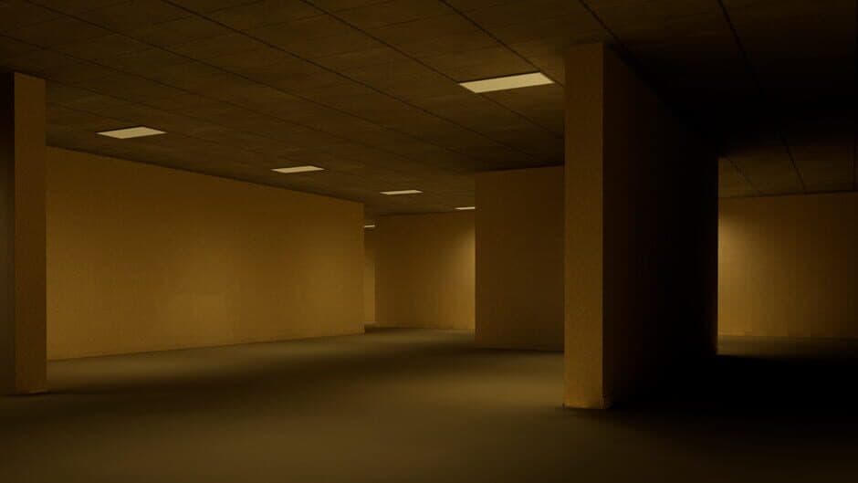 Nightmare Rooms VR banner