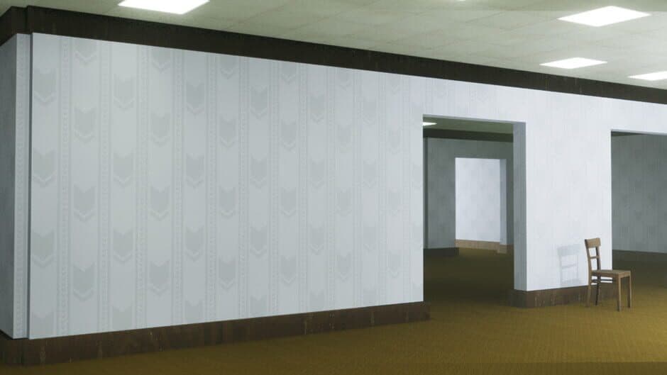 The Backroom: Lost and Found banner