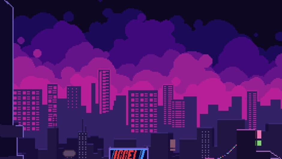 My Dystopian Robot Girlfriend banner