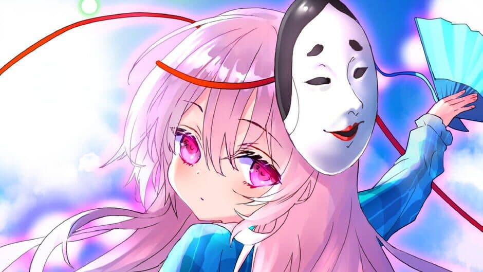 Kokoro's Gensokyo Journey: The Lost Masks banner