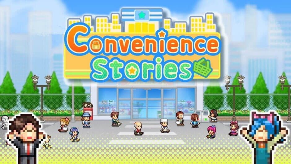 Convenience Stories banner