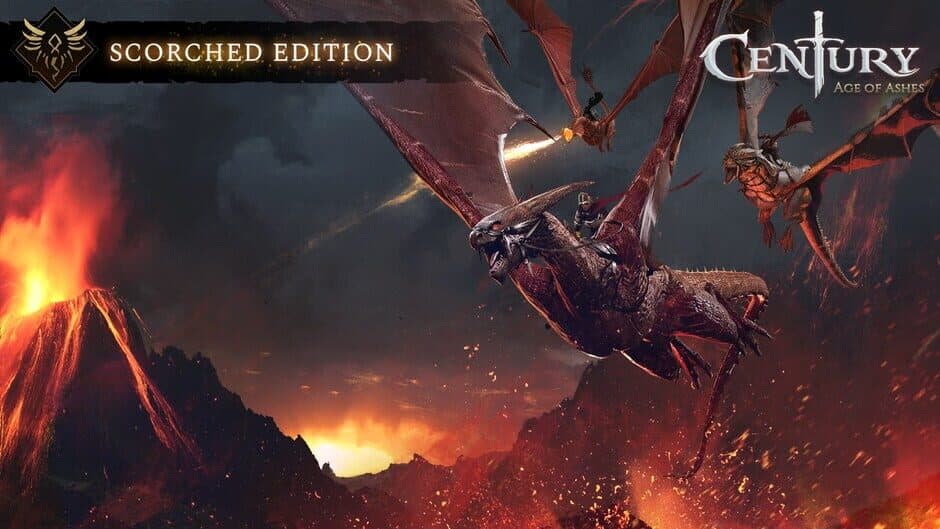 Century: Age of Ashes - Scorched Edition banner