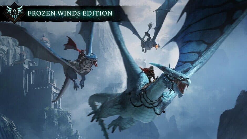 Century: Age of Ashes - Frozen Winds Edition banner