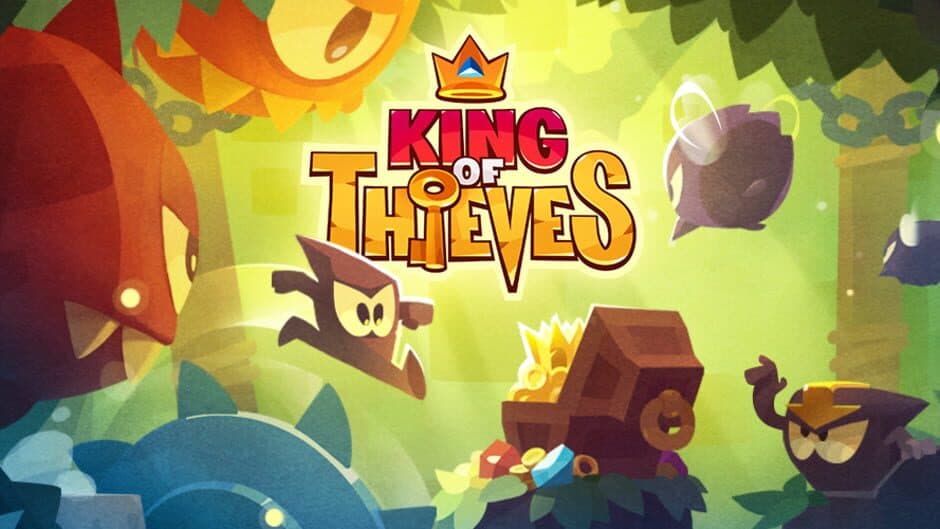King of Thieves banner
