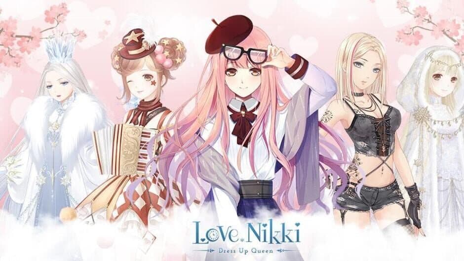 Love Nikki: Dress Up Queen banner