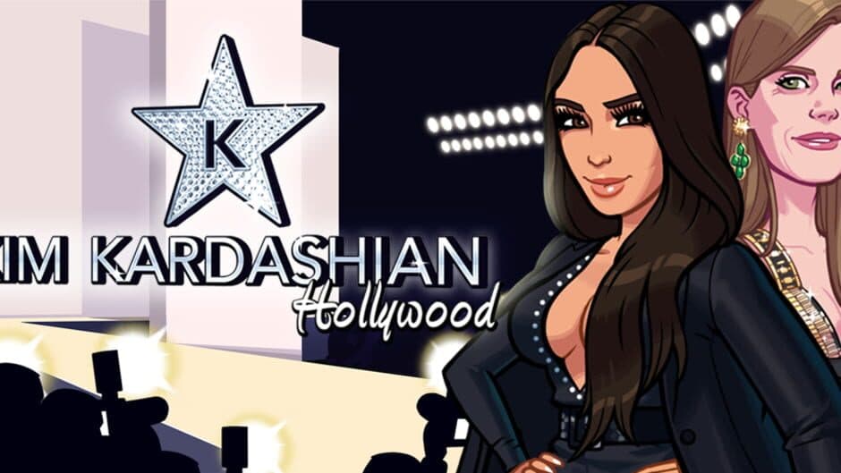 Kim Kardashian: Hollywood banner