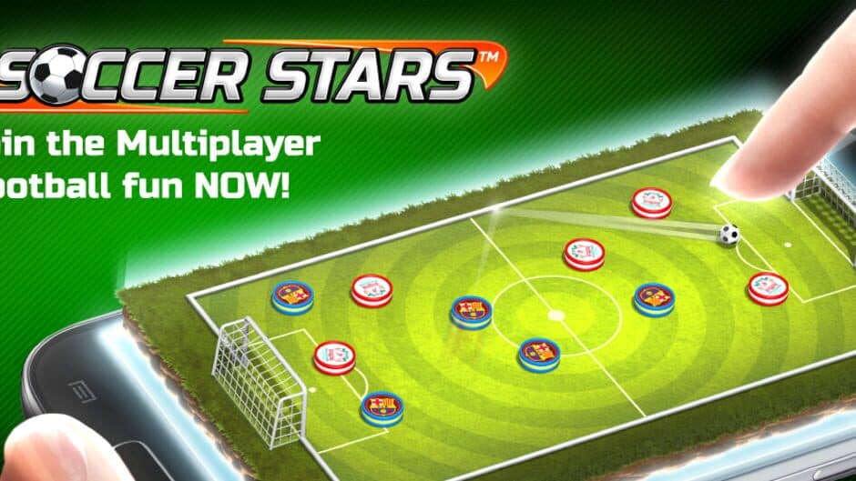 Soccer Stars banner