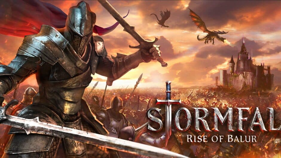 Stormfall: Rise of Balur banner