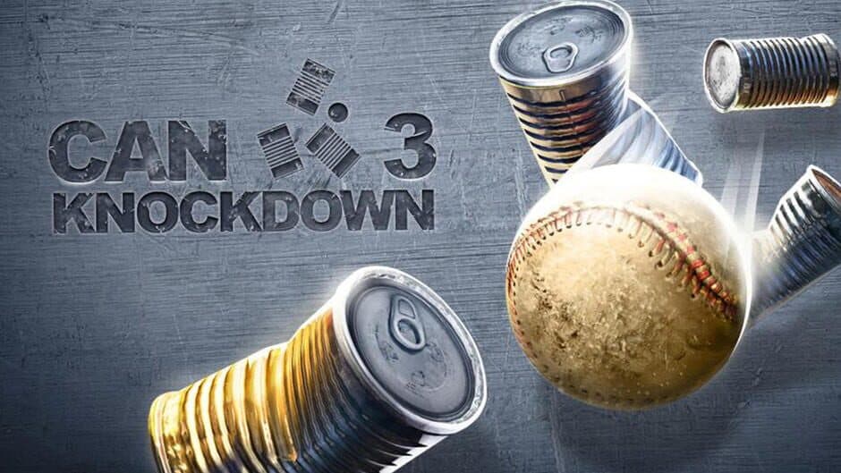 Can Knockdown 3 banner