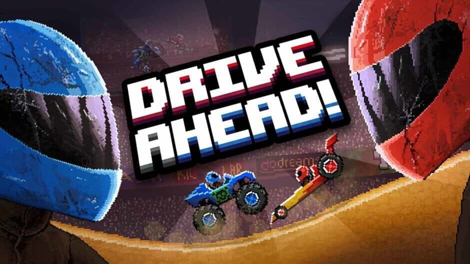 Drive Ahead! banner