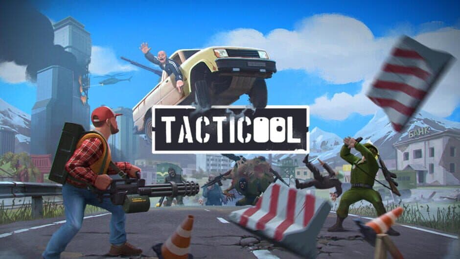 Tacticool banner