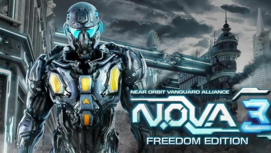 N.O.V.A. 3: Freedom Edition banner
