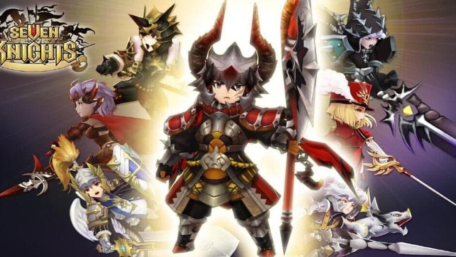 Seven Knights banner