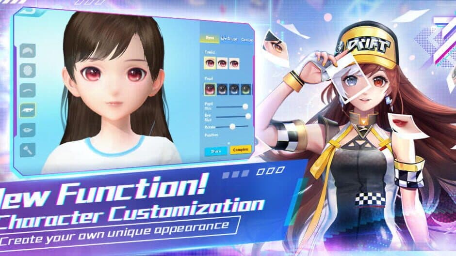 Garena Speed Drifters banner