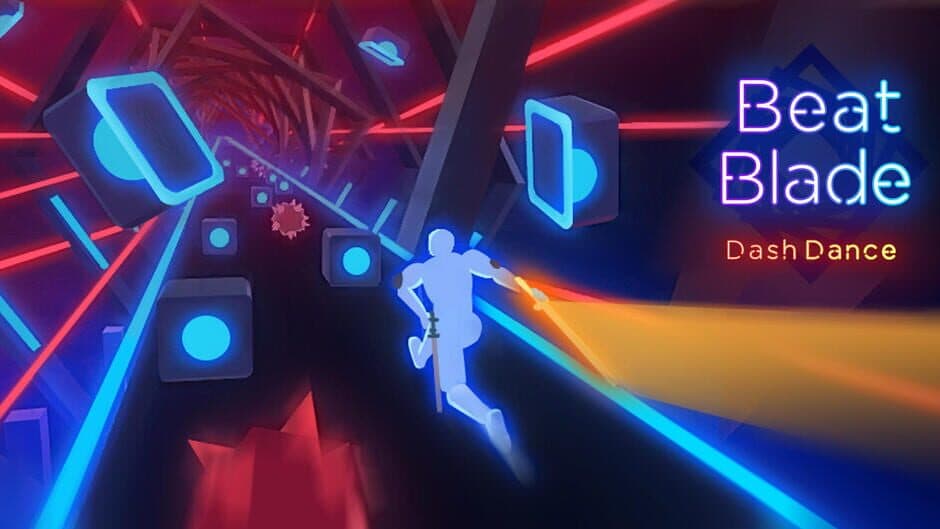 Beat Blade: Dash Dance banner