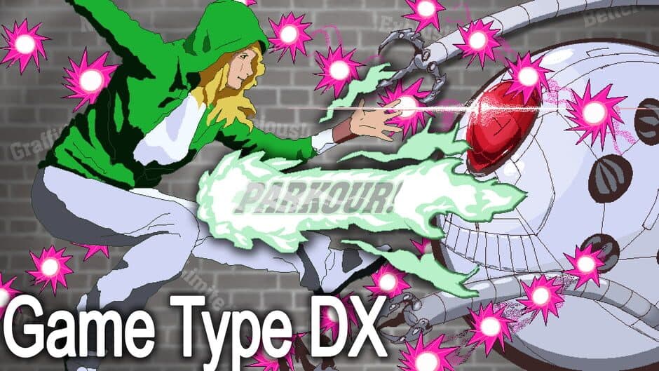 Game Type DX banner