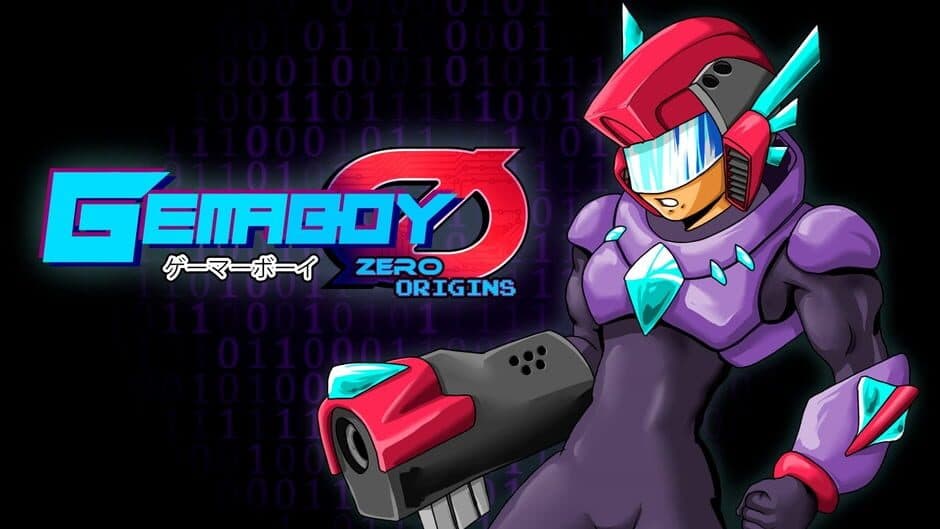GemaBoy: Zero Origins banner