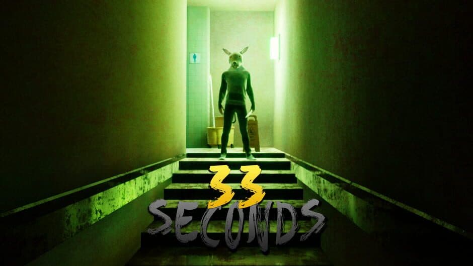 33 Seconds banner