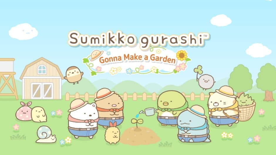 Sumikkogurashi Farm banner