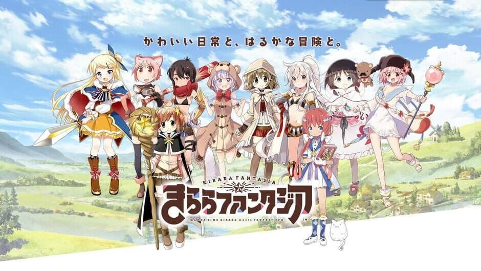 Kirara Fantasia banner