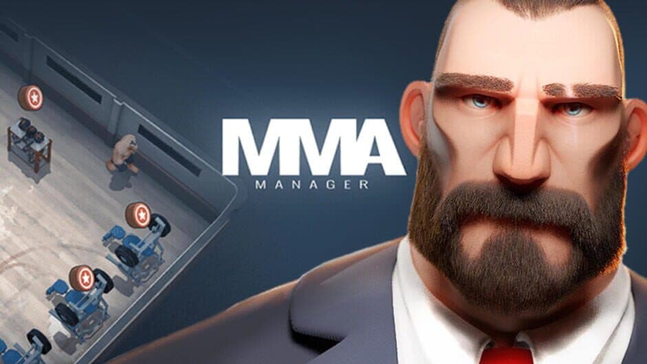 MMA Manager banner