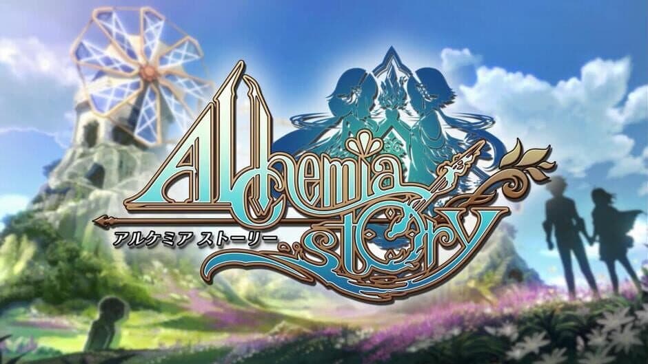 Alchemia Story banner