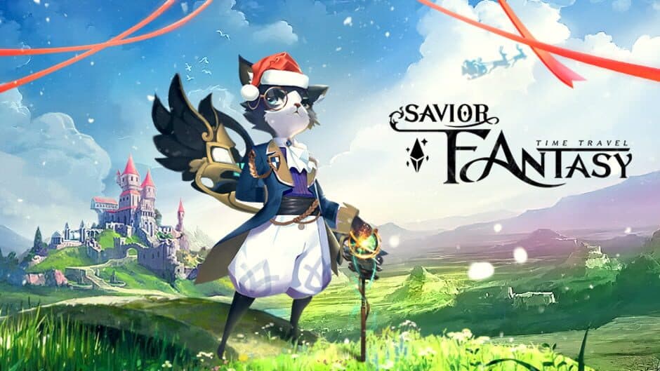 Savior Fantasy banner
