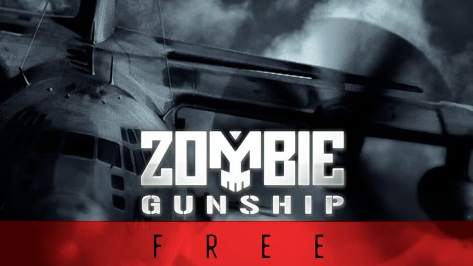 Zombie Gunship banner