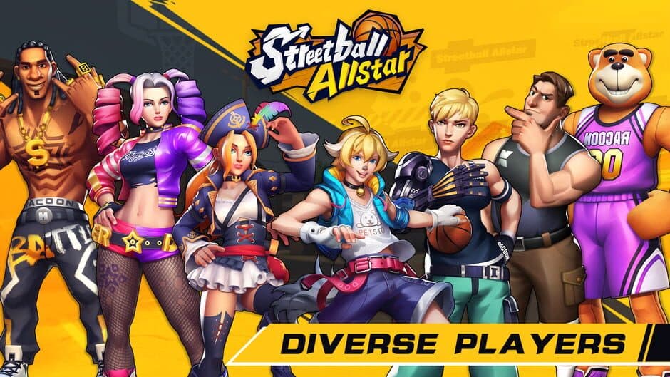 Streetball Allstar banner