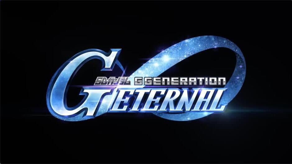 SD Gundam G Generation Eternal banner