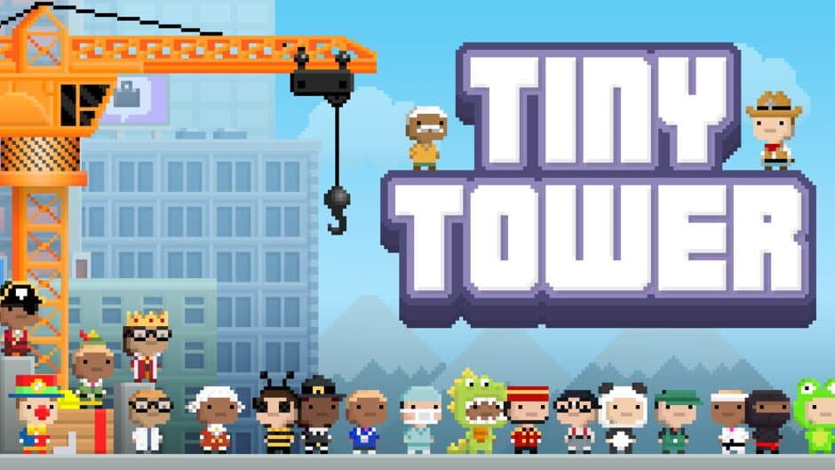 Tiny Tower banner