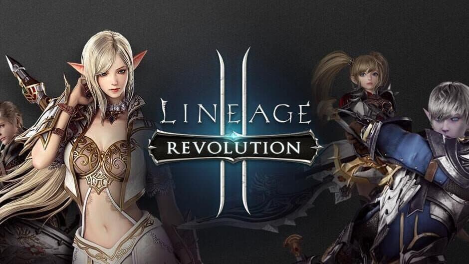 Lineage 2: Revolution banner