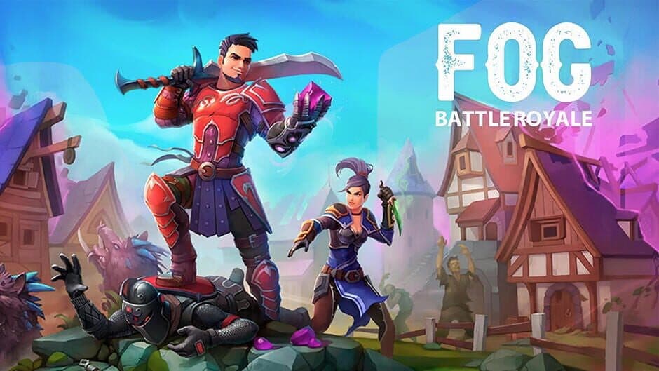 Fog: Battle Royale banner