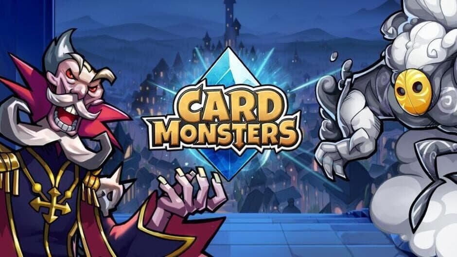 Card Monsters banner